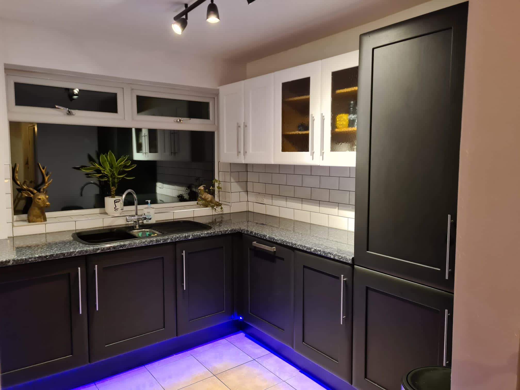 Kitchens